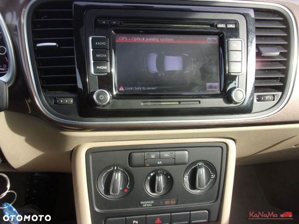 Volkswagen Beetle - 4