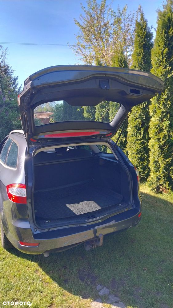 Ford Mondeo 2.0 Titanium - 6