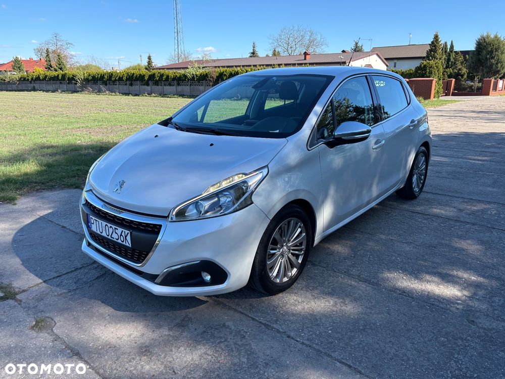 Peugeot 208 1.2 PureTech Allure - 3