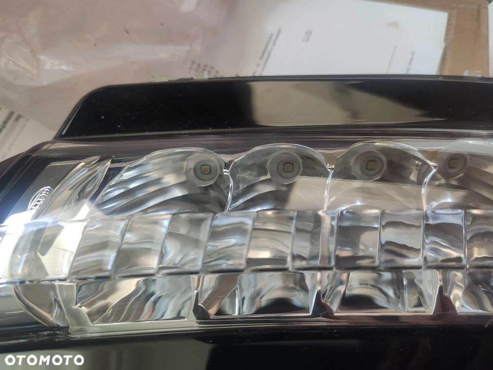PD Lampa DRL Led Dzienny Prawy Przód Peugeot 508 RXH 2010- NOWA 9676557680 - 5