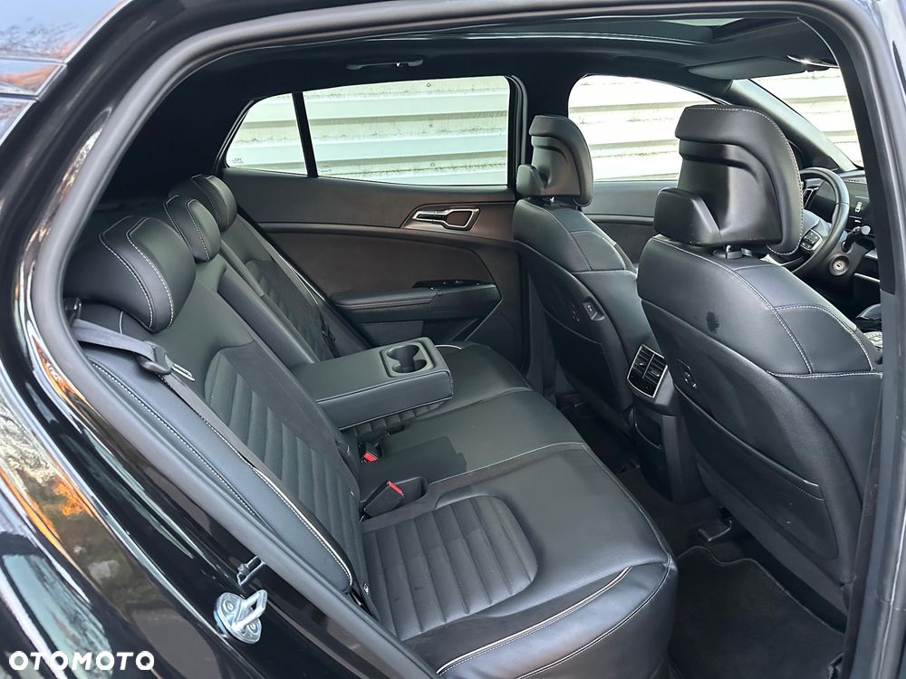 Kia Sportage 1.6T-GDI 2WD GT-Line - 21