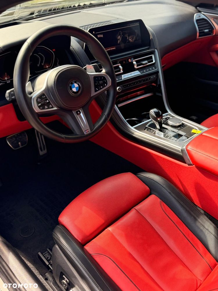BMW Seria 8 M850i xDrive - 8