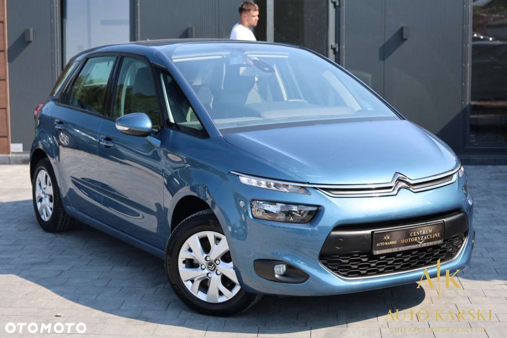 Citroën C4 Picasso - 9