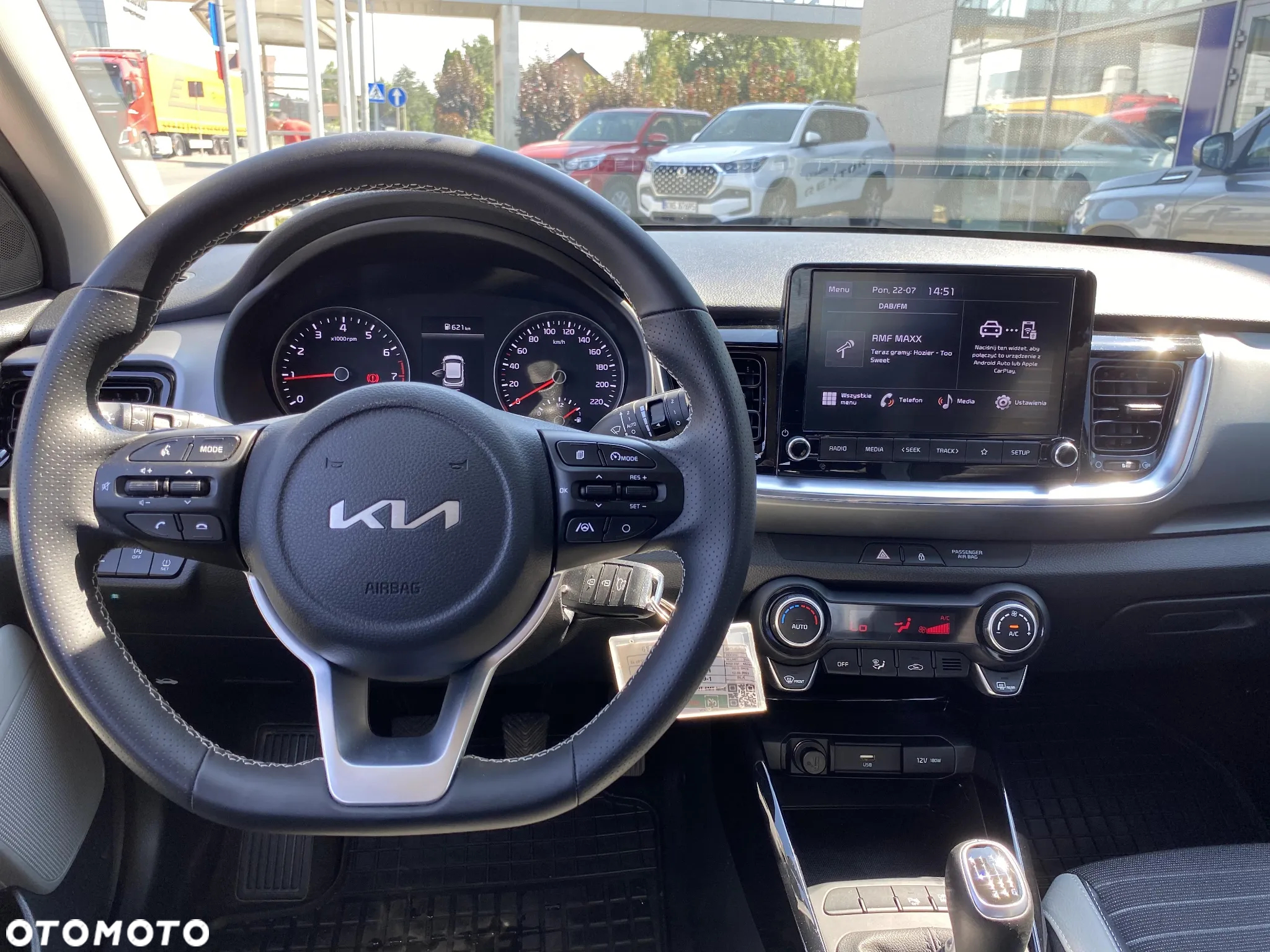 Kia Stonic 1.0 T-GDI L - 13