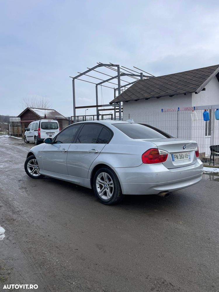 BMW Seria 3 320d DPF - 4