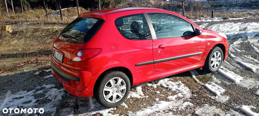 Peugeot 206 plus 75 - 28