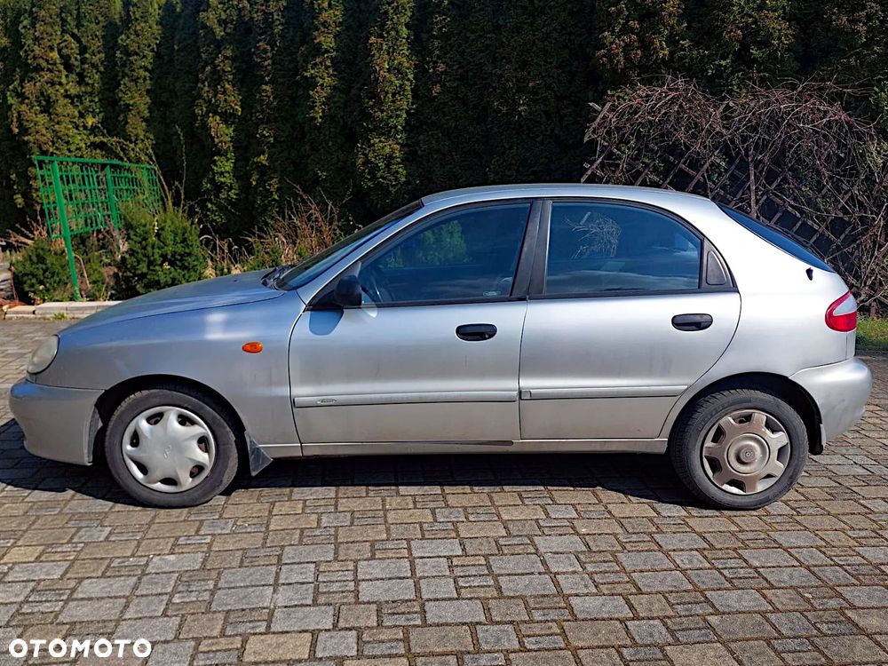 Daewoo Lanos 1.5 SE (airk,klm) - 2