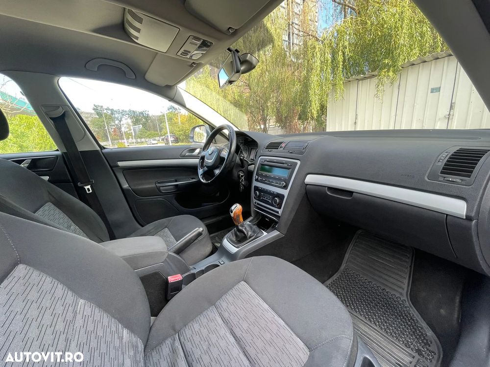 Skoda Octavia 1.6 TDI Classic - 6