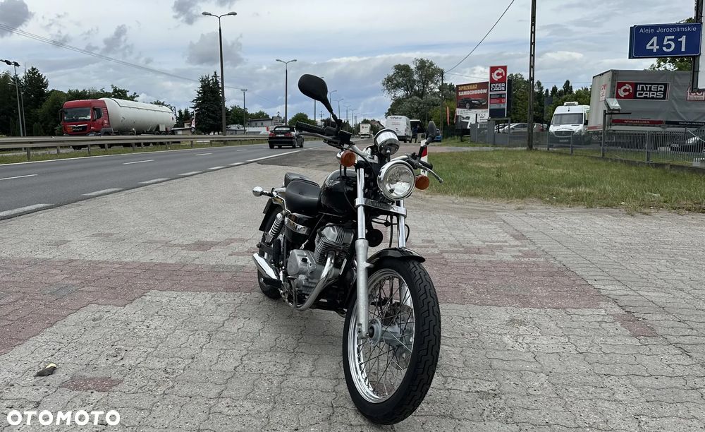 Honda CB - 7