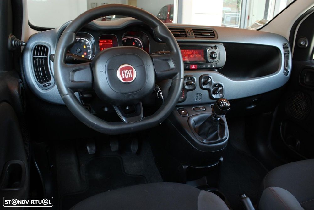 Fiat Panda 1.2 Lounge GPL Bi-Fuel - 13