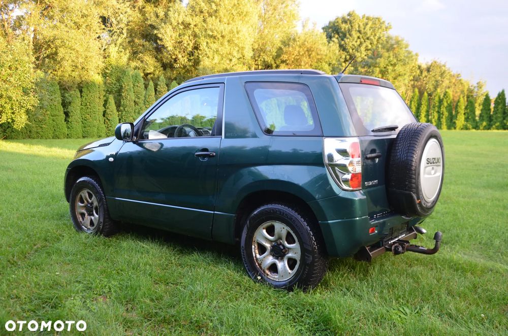 Suzuki Grand Vitara - 7