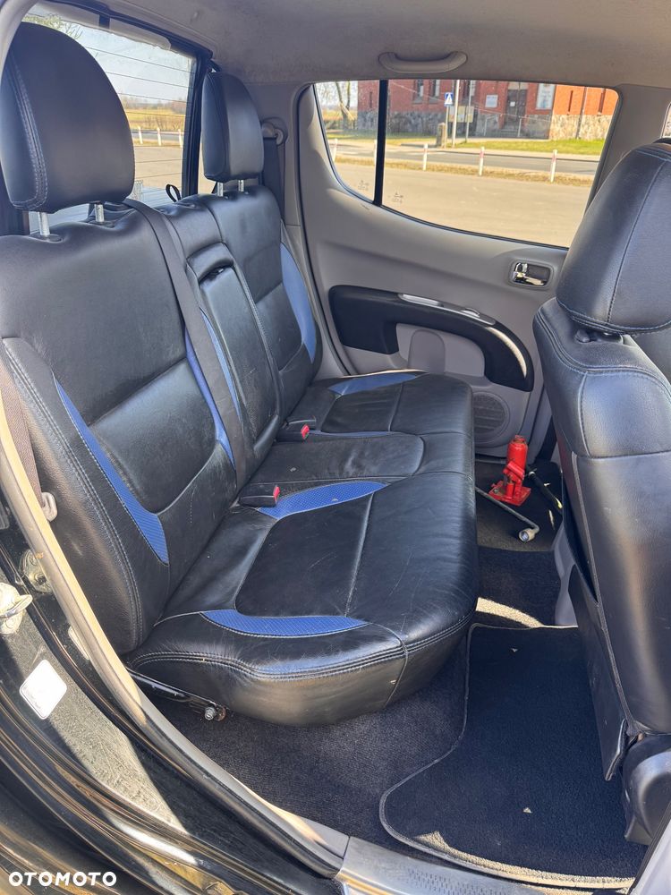 Mitsubishi L200 2.5 DID Intense + HP - 12