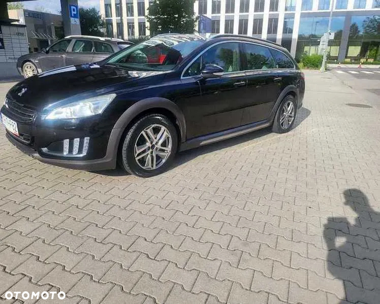 Peugeot 508 RXH Hybrid Business-Line - 10