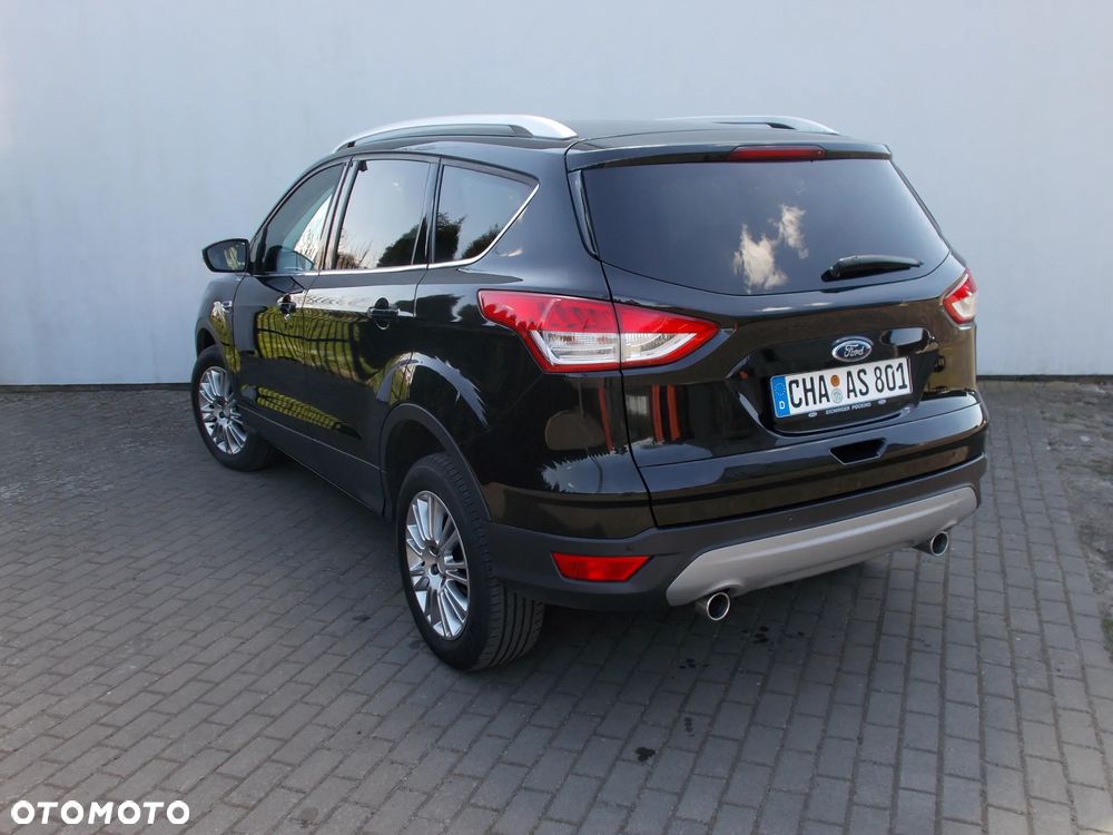 Ford Kuga 2.0 TDCi 4WD Titanium - 3
