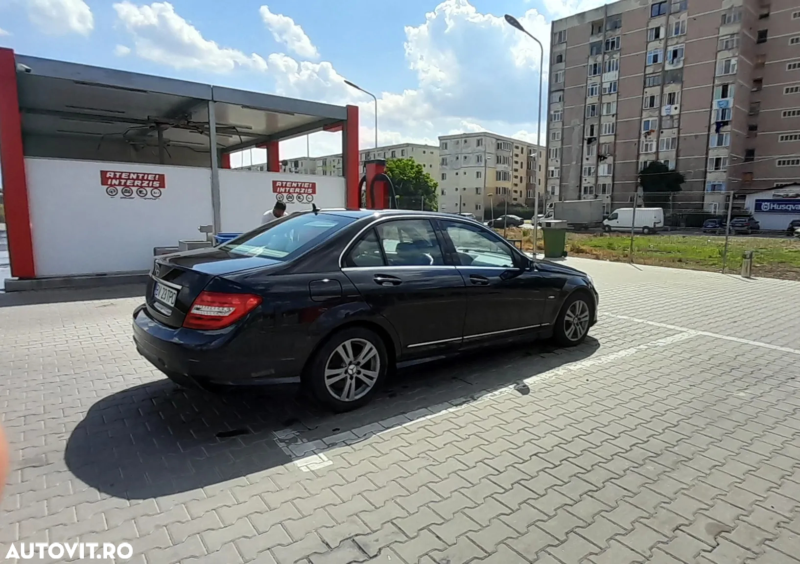 Mercedes-Benz C 220 CDI DPF Avantgarde - 10