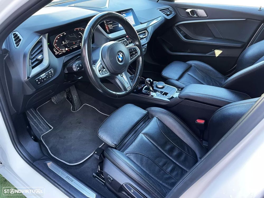 BMW 118 d Aut. Sport Line - 11