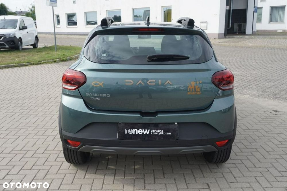Dacia Sandero Stepway 1.0 TCe Extreme CVT - 6