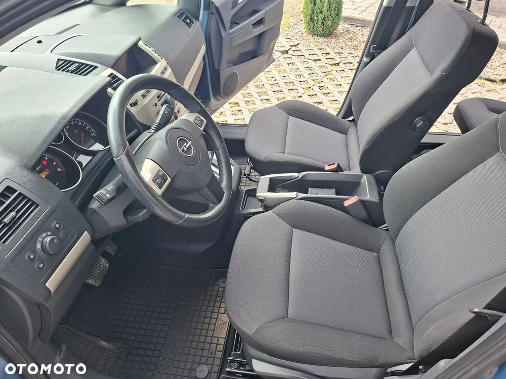 Opel Zafira 2.2 Elegance - 12