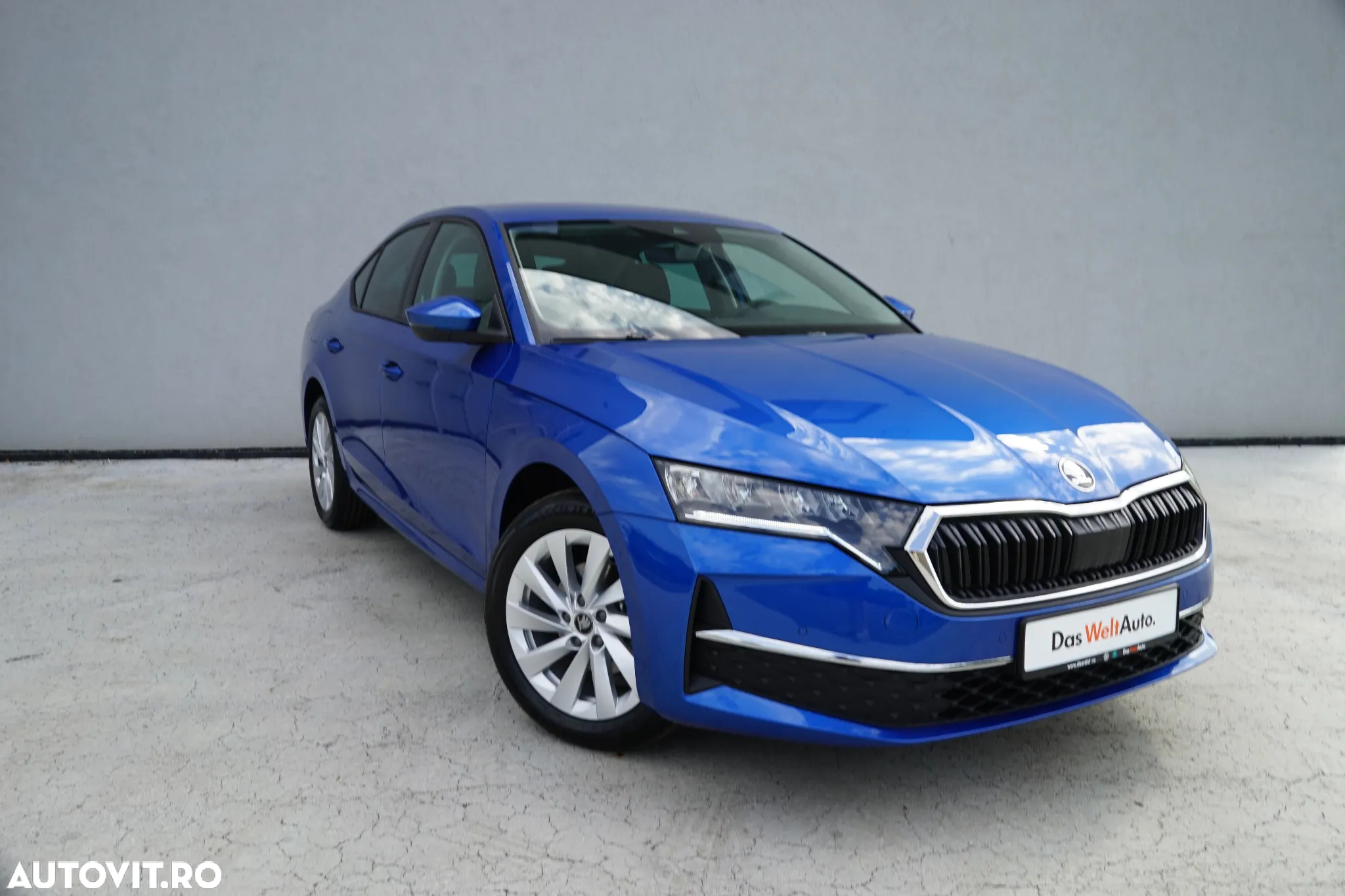 Skoda Octavia 1.5 TSI 115 CP DSG MHEV Selection - 8