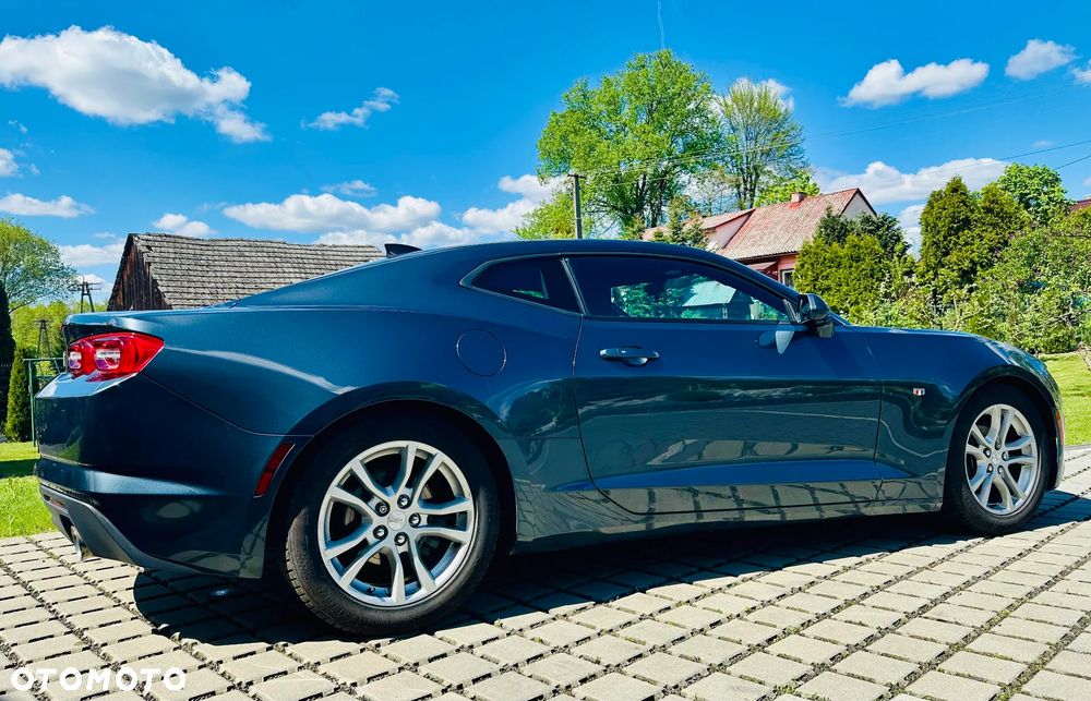 Chevrolet Camaro - 4