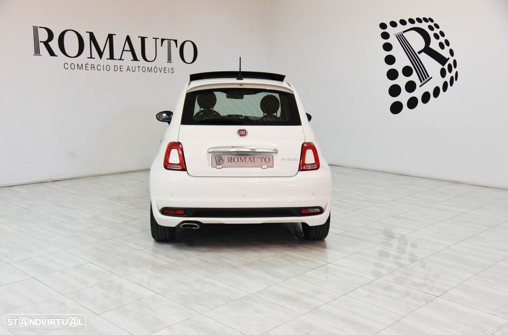 Fiat 500 1.0 Hybrid Connect - 10