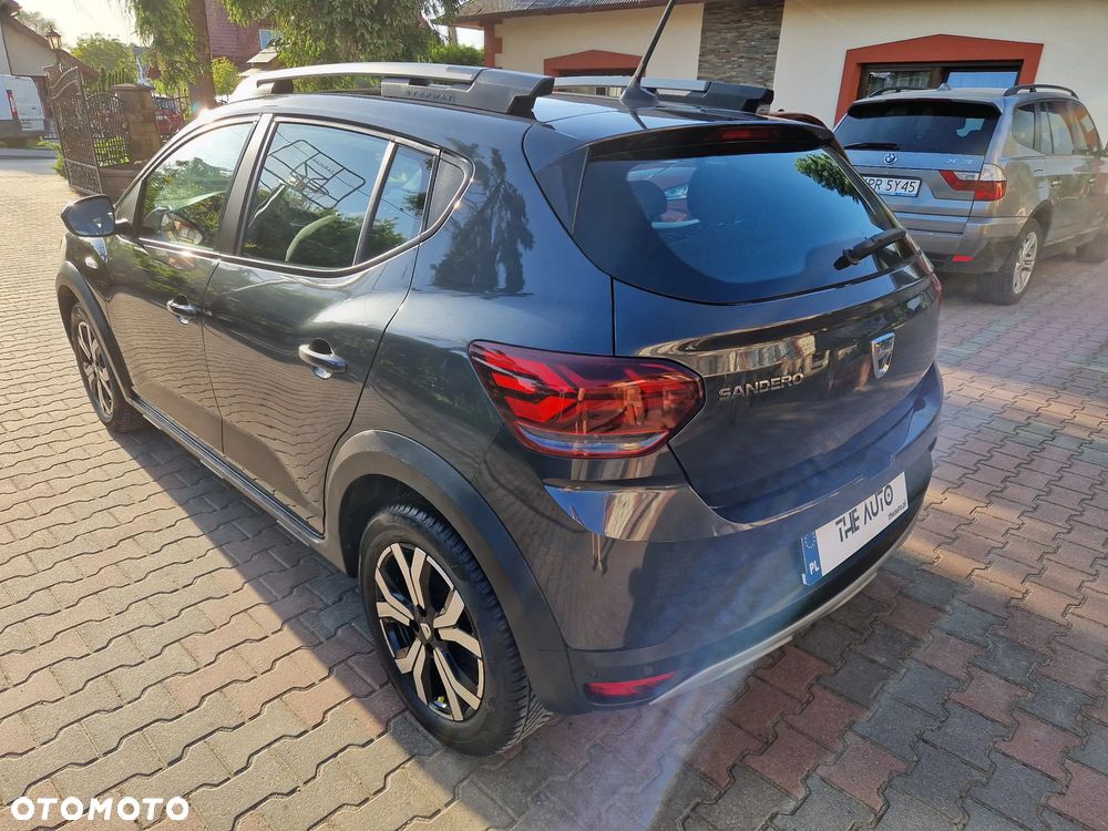 Dacia Sandero Stepway 1.0 TCe Comfort - 34