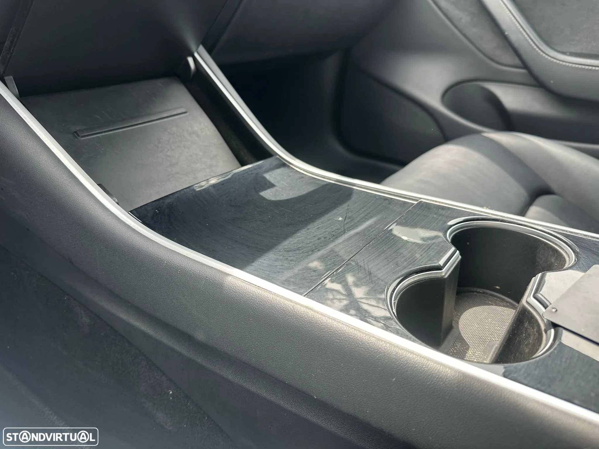 Tesla Model 3 Standard Range Plus RWD - 41