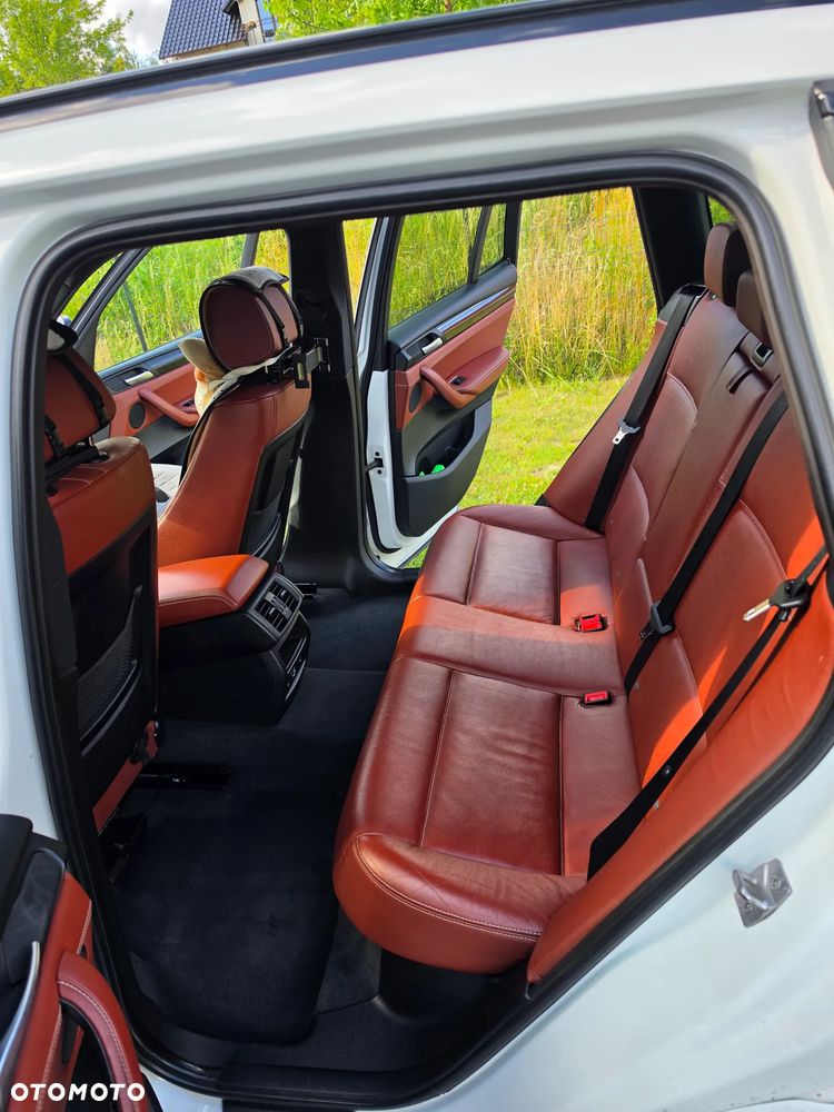 BMW X3 - 8