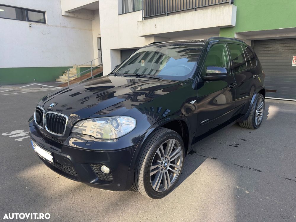 BMW X5 xDrive40d M Sport Edition - 2