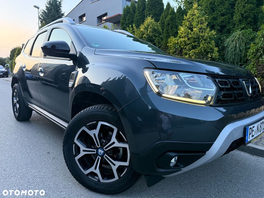 Dacia Duster TCe 150 2WD GPF Prestige - 21