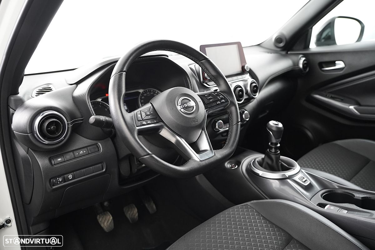 Nissan Juke 1.0 DIG-T N-Connecta - 7