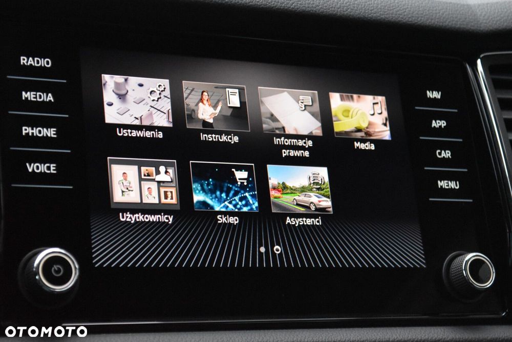 Skoda Kodiaq 1.5 TSI ACT 4x2 Style - 34