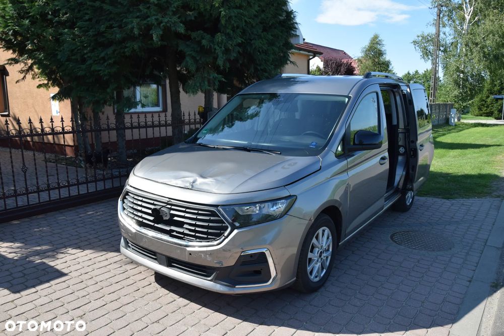 Ford Tourneo Connect 2.0 EcoBlue Allrad TITANIUM - 8
