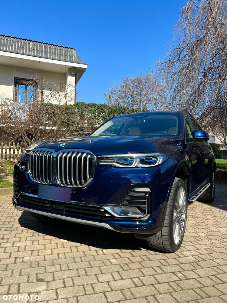 BMW X7 xDrive40d mHEV - 7