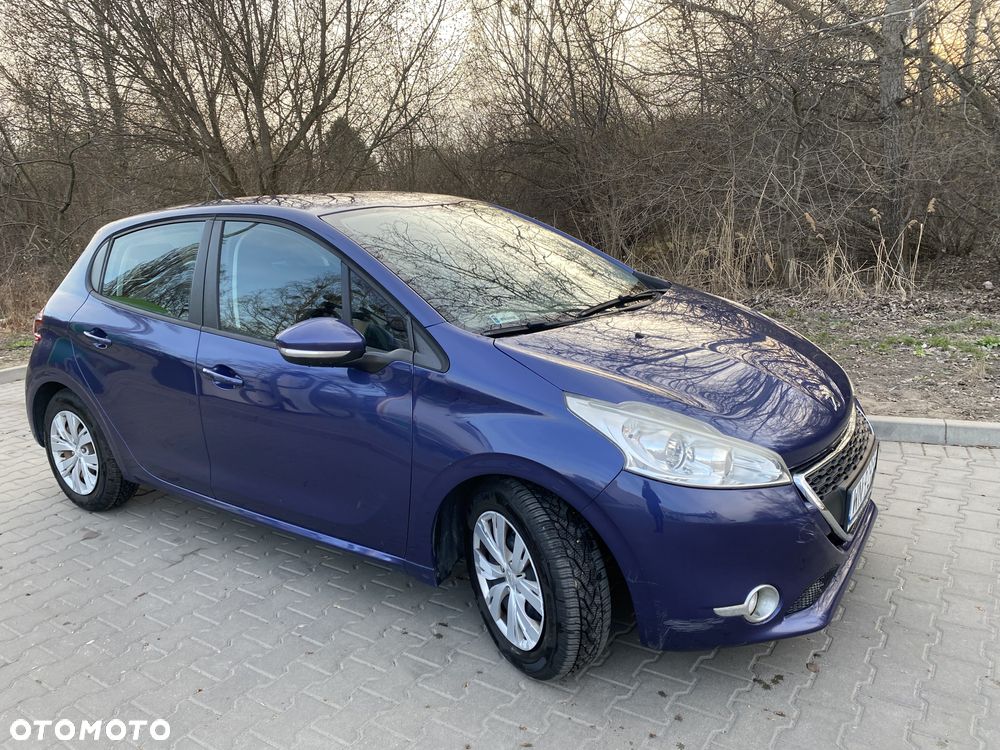 Peugeot 208 1.2 PureTech Active - 16