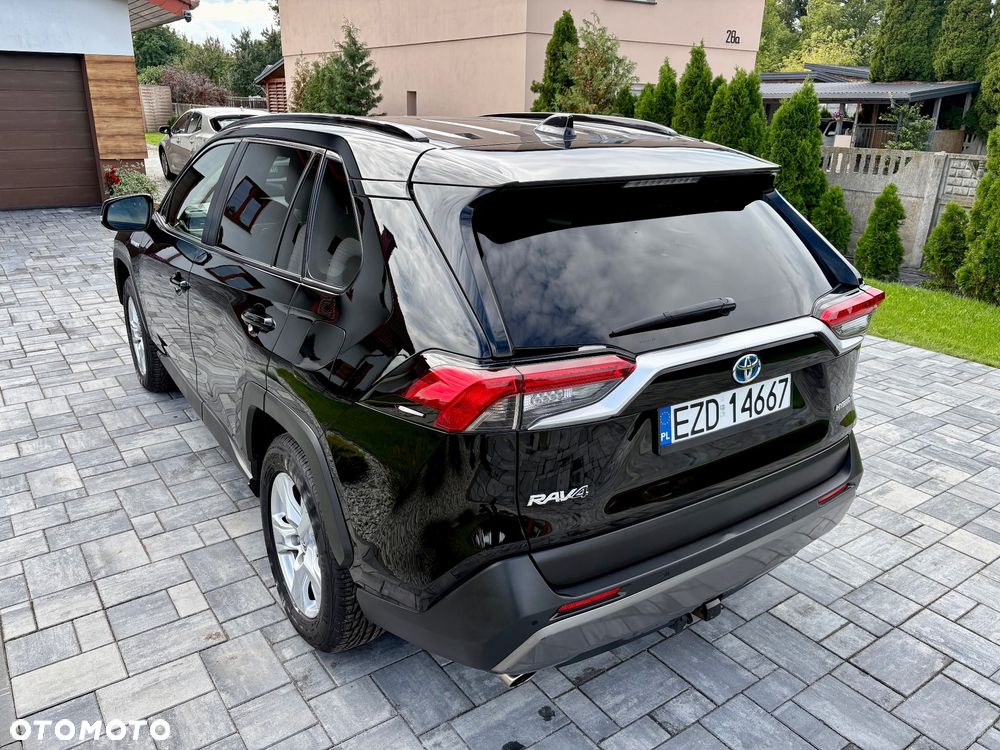 Toyota RAV4 2.5 4x2 Executive - 4