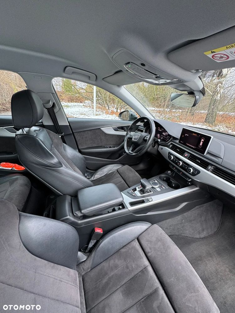 Audi A4 Avant 2.0 TFSI ultra S tronic - 10