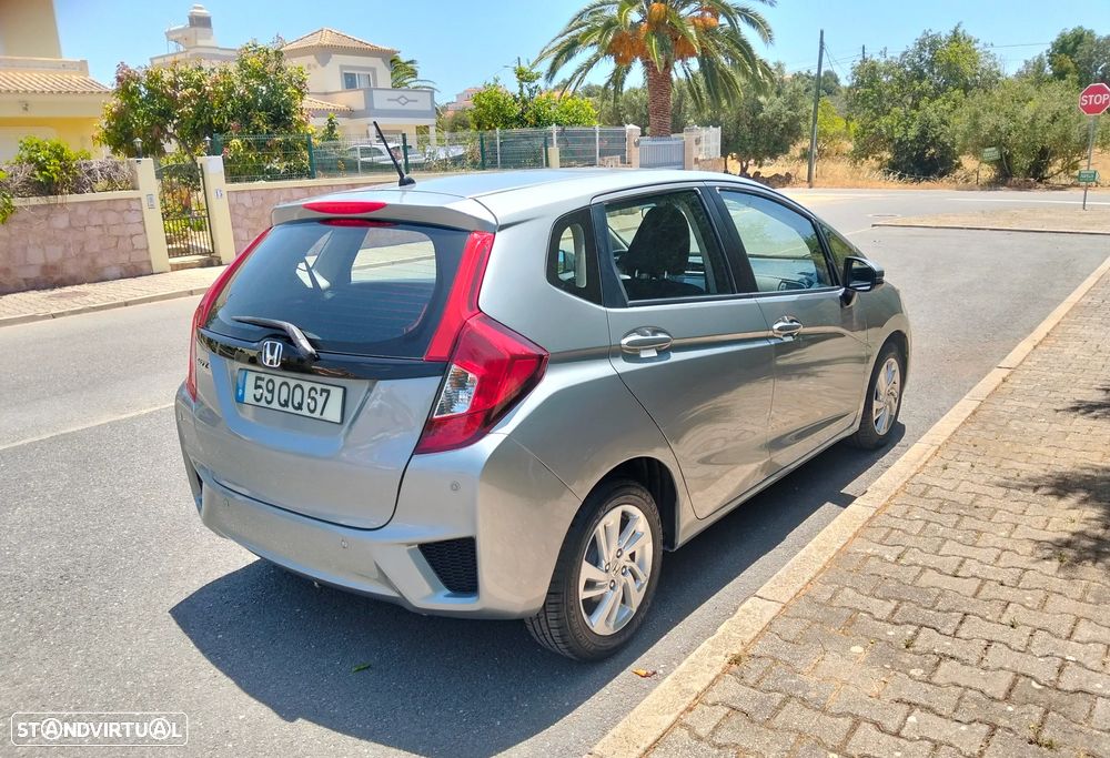 Honda Jazz 1.3 I-VTEC Comfort+Connect Navi - 4