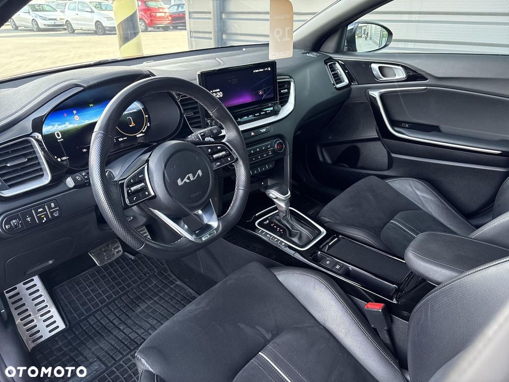 Kia ProCeed 1.5 T-GDI DCT7 OPF GT LINE - 9