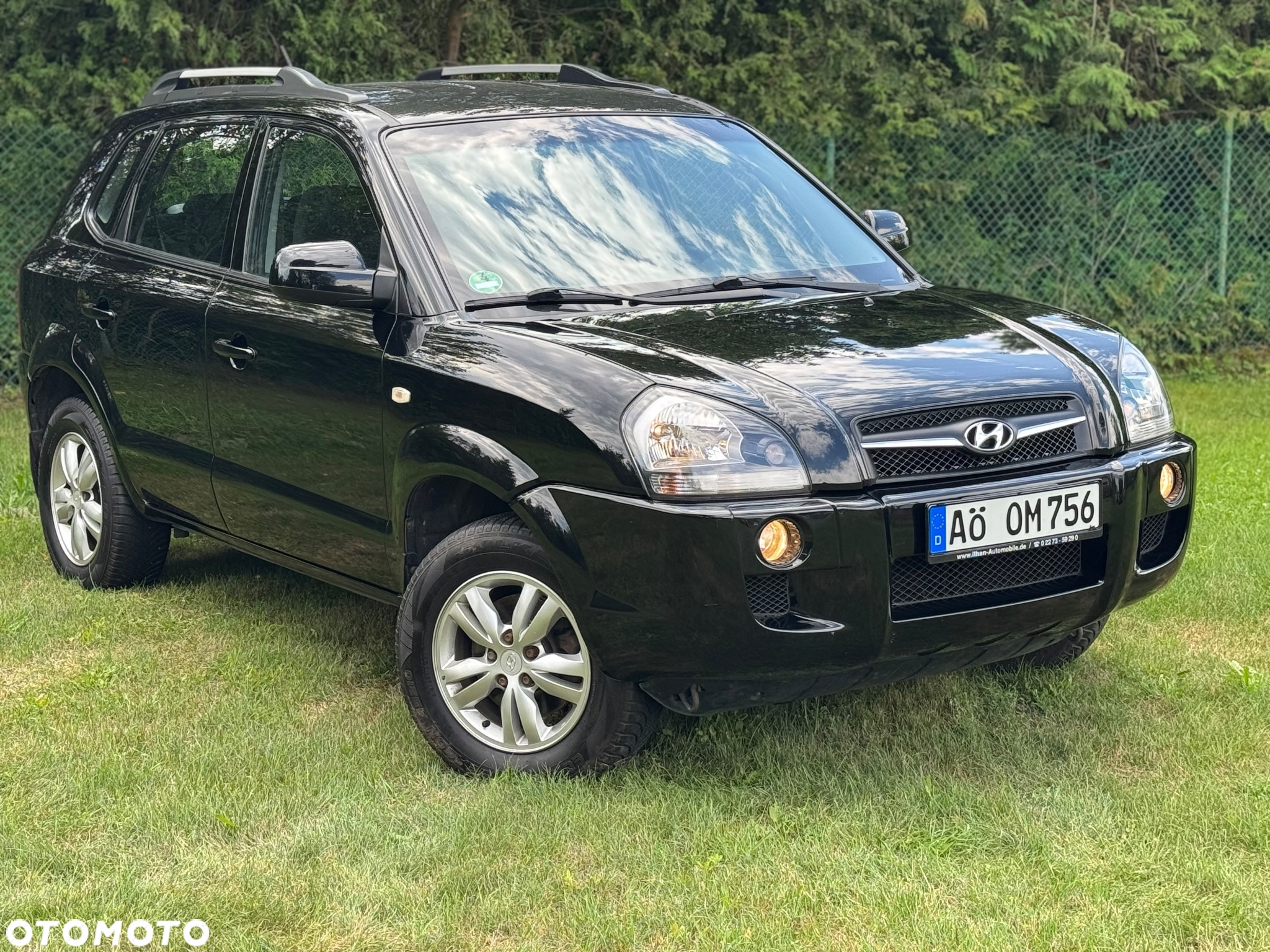 Hyundai Tucson 2.0 2WD GLS - 7