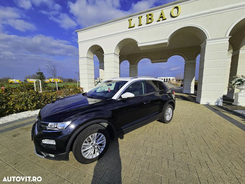 Volkswagen T-Roc 1.0 TSI Design - 2