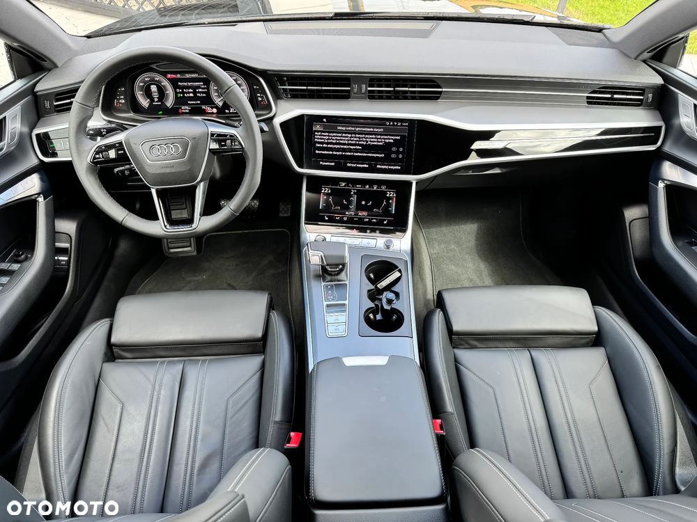 Audi A7 Sportback 55 TFSI e PHEV Quattro S tronic - 11