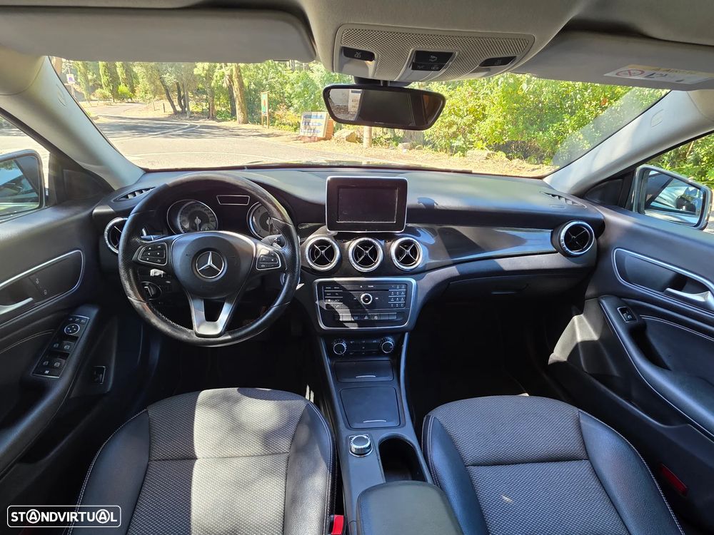 Mercedes-Benz CLA 200 (CDI) d 7G-DCT - 14