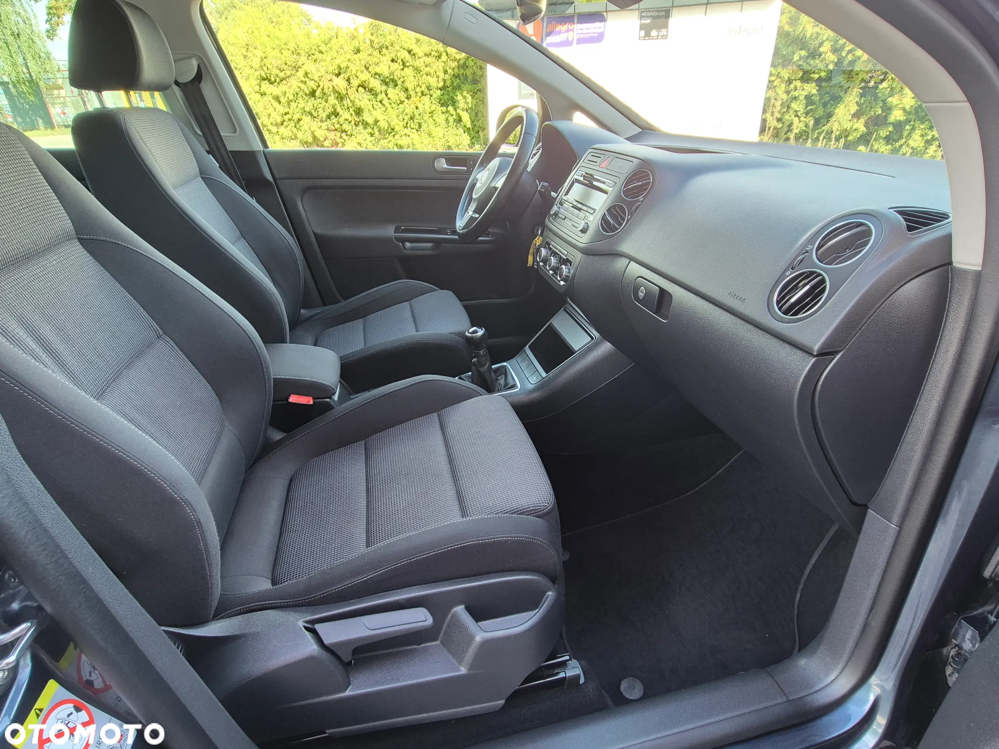 Volkswagen Golf Plus 1.4 TSI Comfortline - 31
