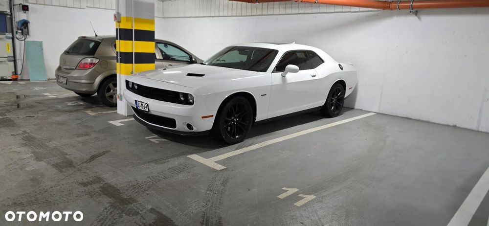 Dodge Challenger Automatik R/T Plus - 6