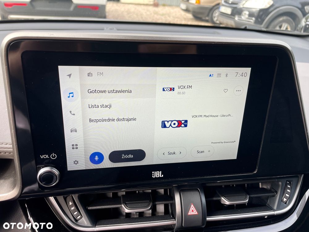 Toyota C-HR 1.8 Hybrid Prestige - 17