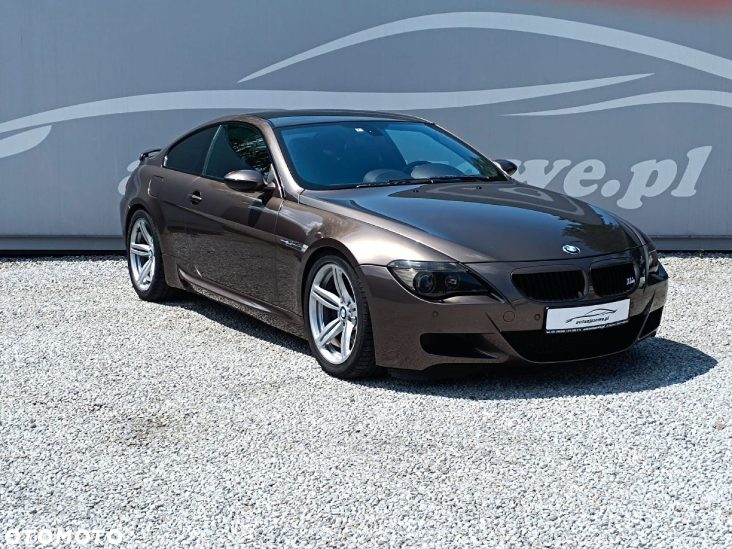 BMW M6 Standard - 15