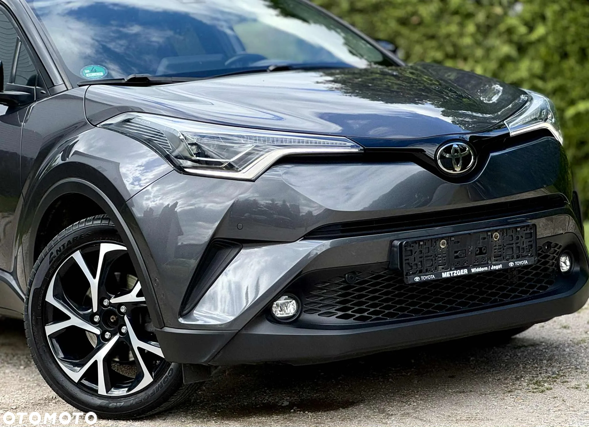 Toyota C-HR 1.2 Turbo Style Selection - 3