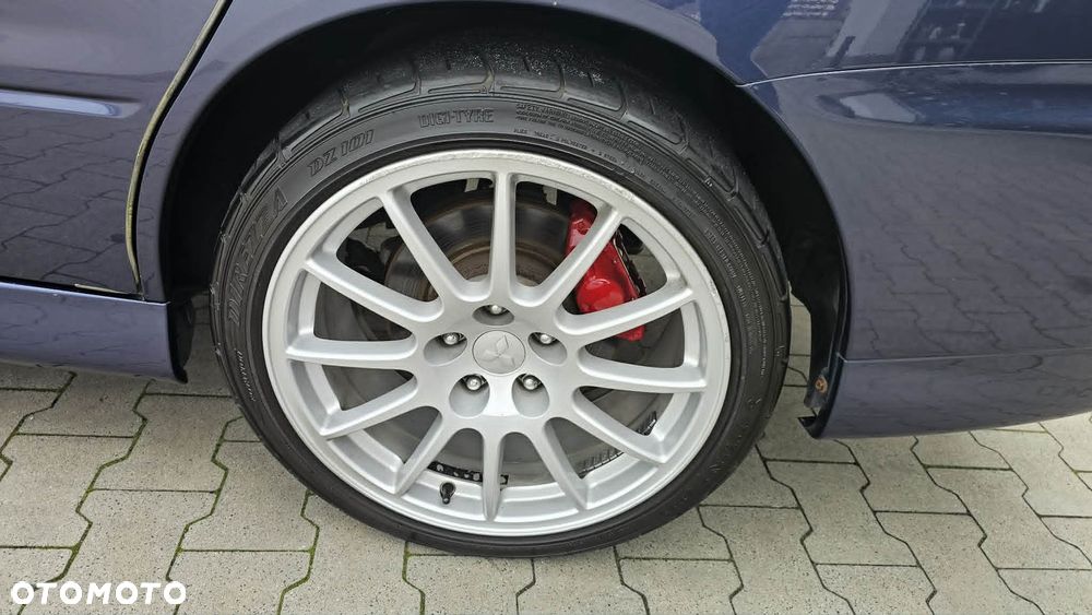 Mitsubishi Lancer Evolution - 30