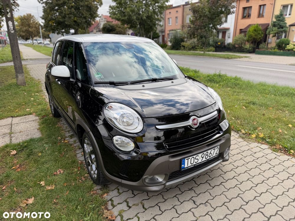 Fiat 500L 0.9 TwinAir Start&Stopp Trekking - 2